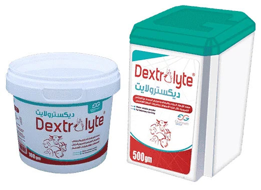 Dextrolyte — صورة عبوة المنتج البيطري