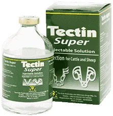Tectin super — صورة عبوة المنتج البيطري