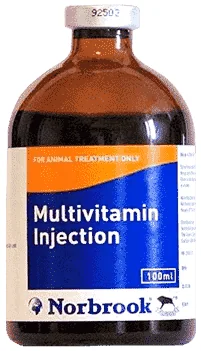 Multivitamin — صورة عبوة المنتج البيطري