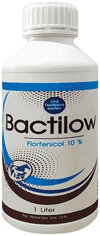 Bactilow — صورة عبوة المنتج البيطري