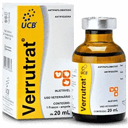 Verrutrat — صورة عبوة المنتج البيطري