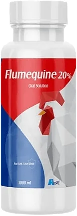 Flumequine 20% — صورة عبوة المنتج البيطري