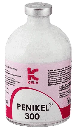 Penikel 300 — صورة عبوة المنتج البيطري