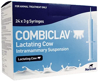Combiclav LC — صورة عبوة المنتج البيطري