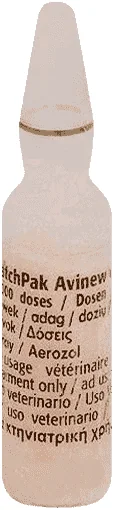 Hatchpak Avinew — صورة عبوة المنتج البيطري