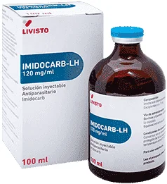 Imidocarb-LH — صورة عبوة المنتج البيطري