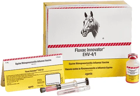 Fluvac Innovator EHV-4/1 — صورة عبوة المنتج البيطري