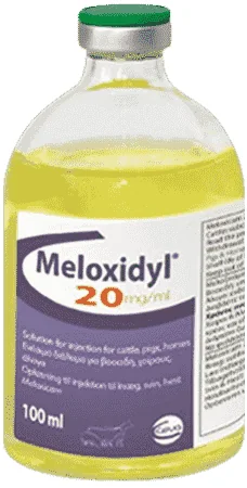 Meloxidyl Ceva — صورة عبوة المنتج البيطري