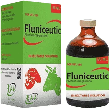 Fluniceutic — صورة عبوة المنتج البيطري