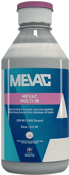 Mevac MULTI IB — صورة عبوة المنتج البيطري