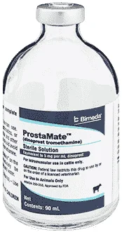 Prostamate — صورة عبوة المنتج البيطري