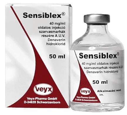 Sensiblex — صورة عبوة المنتج البيطري