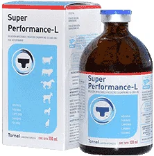 Super Performance L — صورة عبوة المنتج البيطري